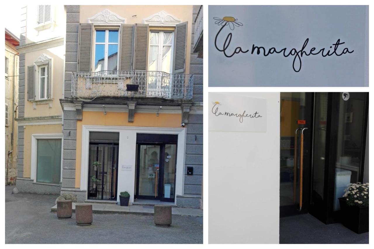 La Margherita B&B Ivrea Zewnętrze zdjęcie